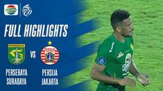 Berita video highlights Liga 1, Persija Vs Persebaya, Senin malam (14/2/22)