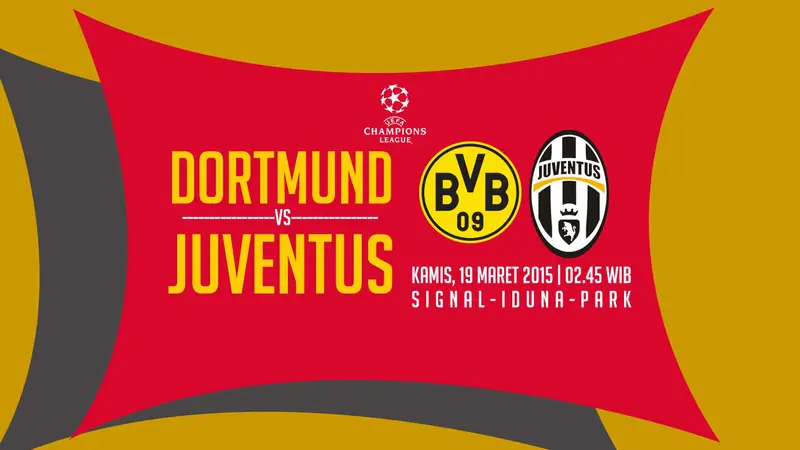 Dortmund vs Juventus