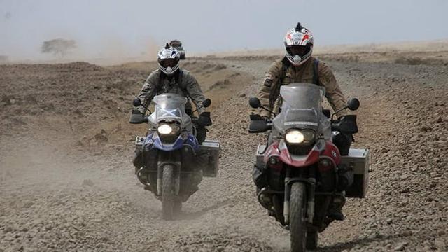 Long Way Round (2004–2010)