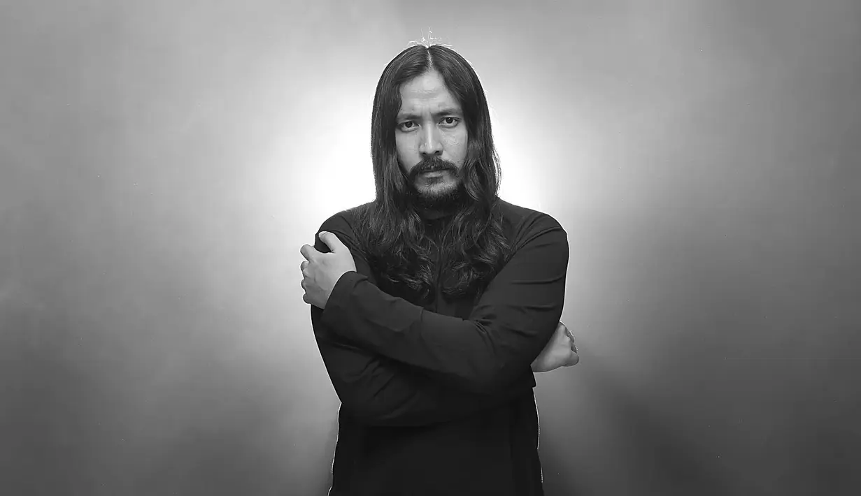 Marcello Tahitoe (Ello) (Bambang E. Ros/bintang.com)