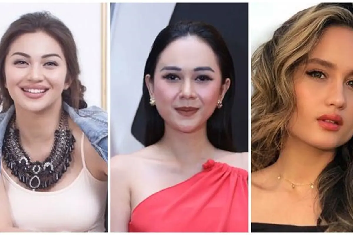 [Bintang] Ariel Tatum, Aura Kasih, Cinta Laura