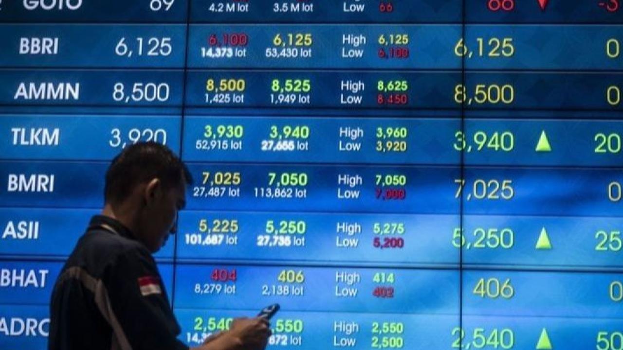 Penjelasan BEI soal Trading Halt IHSG Pagi Ini