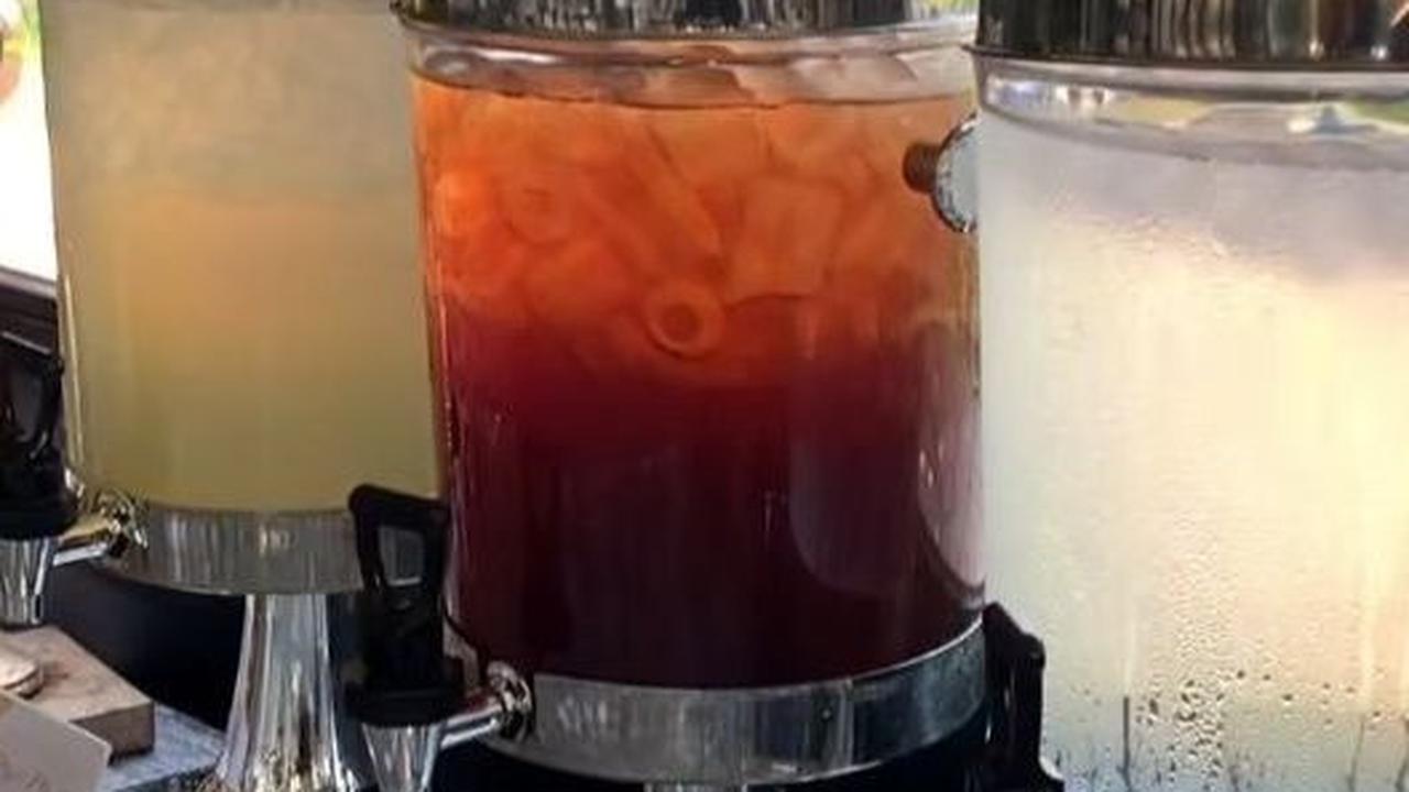 Aneka Minuman Dingin <br>