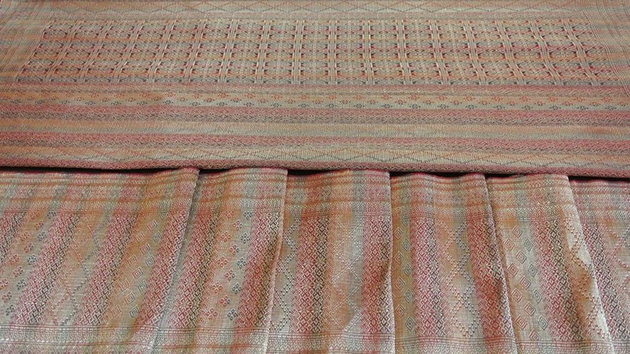 Fungsi Songket Minangkabau
