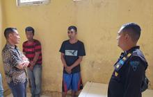 Tertangkap Basah Curi Tiang Lampu, DPO Pelaku Pencurian Alat Sinyal KAI Sumut Akhirnya Dibekuk Polisi