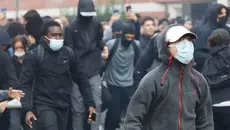 Demo Pelajar di Prancis Meluas, 400 Orang Ditahan Polisi