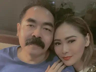 Inul Daratista mengungkap rahasia agar hubungannya dengan sang suami tetap harmonis bahkan romantis. (Foto: Instagram/ inul.d)