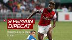 Berita video klub Swiss, FC Sion, memecat 9 pemainnya, termasuk eks gelandang Arsenal dan Barcelona, Alex Song, terkait krisis finansial dampak dari pandemi virus Corona.