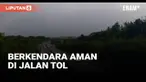 Mengemudi kendaraan di jalan tol sangat berisiko jika sang pengemudi mengabaikan sejumlah aturan dan imbauan berikut. *Ilustrasi visual dan audio konten video ini diolah dan dihasilkan oleh teknologi AI.