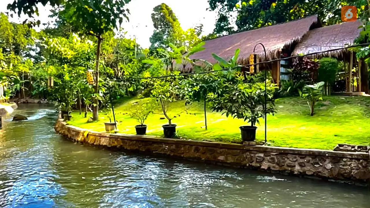 Tukad Bindu Protret suksesnya Penerapan Mindset Soal Sampah
