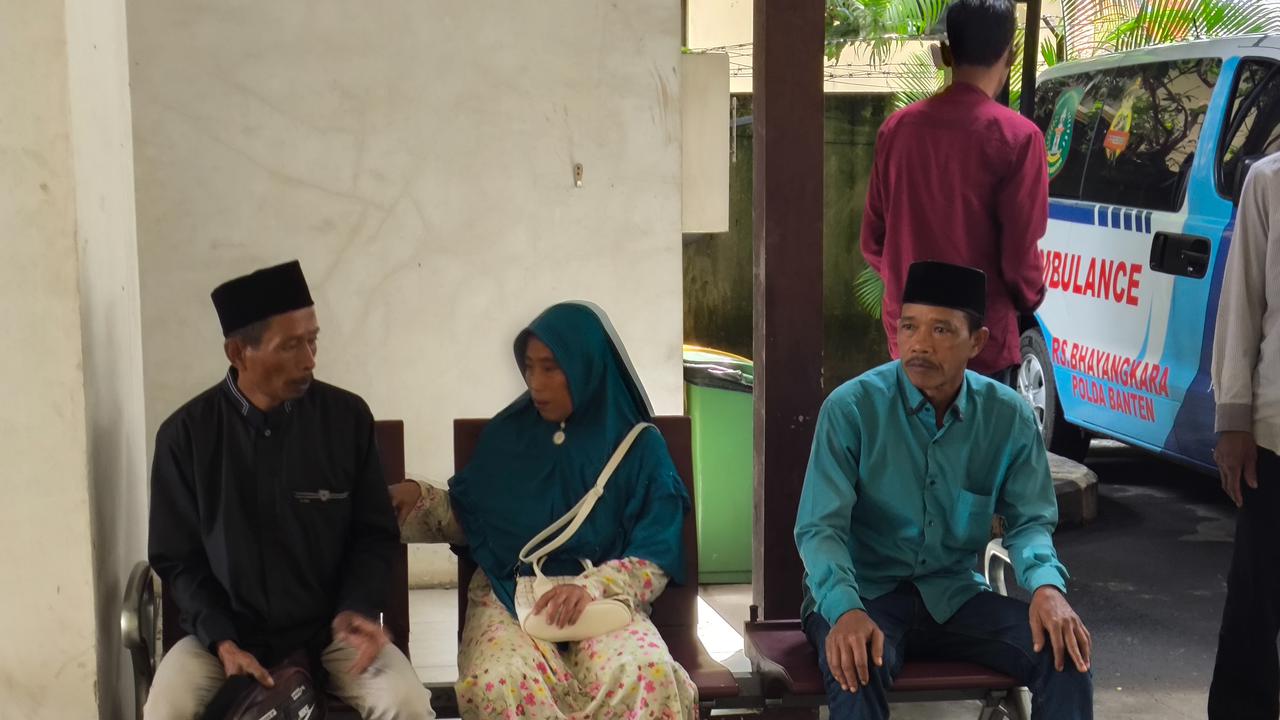 Pilu dan Emosi, Paman Korban Mutilasi di Serang Ceritakan Pelaku Jemput di Rumah Dalih Ngajak Makan Bakso