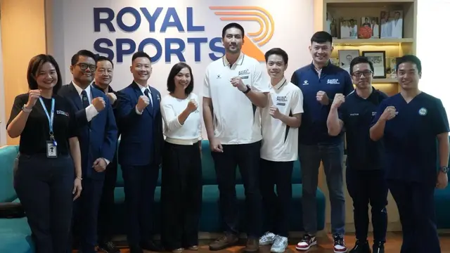 Royal Sports X Satria Muda Pertamina Bandung