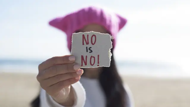 Pelecehan seksual (iStock)