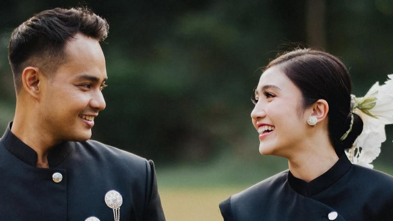 Pengantin Baru Febby Rastanty Unggah Foto Prewedding Bersama Drajat Djumantara, Full Baper
