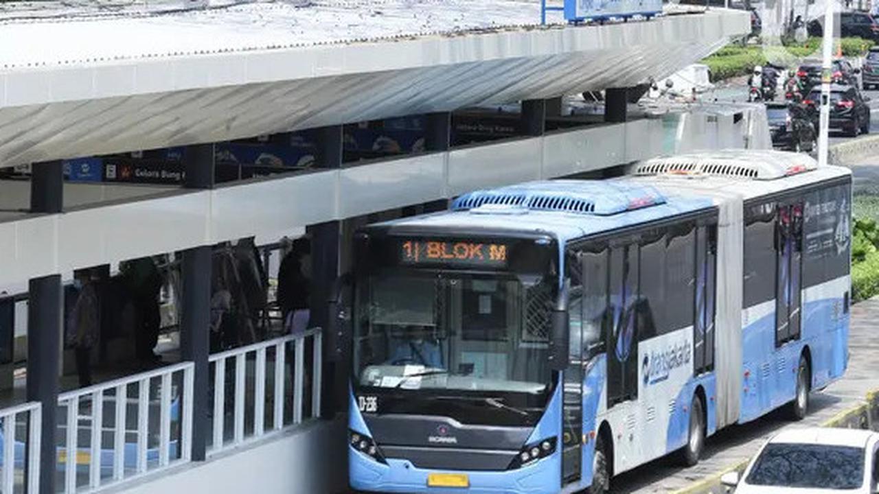 Pramono akan Evaluasi TransJakarta Setelah Serangkaian Kecelakaan dalam Sebulan Terakhir