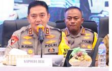Pemilu dan Pilkada di Riau Berjalan Damai, Cooling System Jadi Kunci