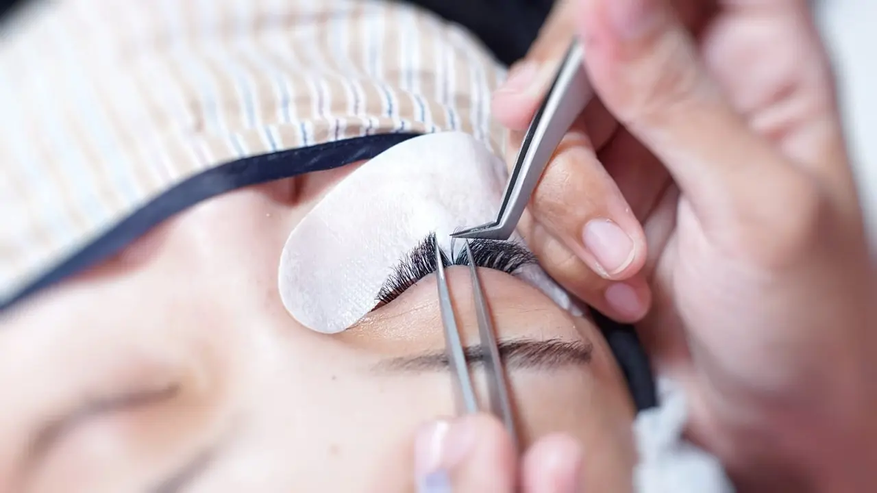 Treatment Eyelash dan Sulam