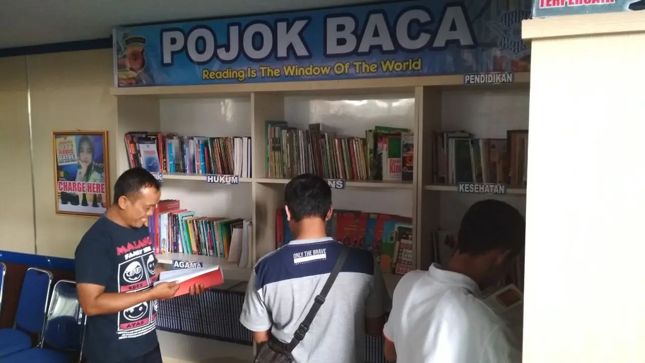 Pojok Baca