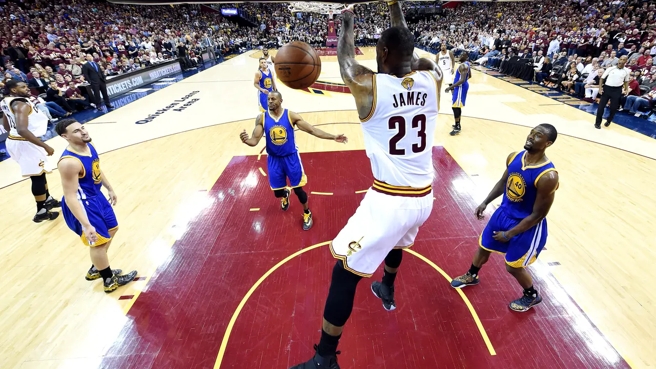 LeBron James