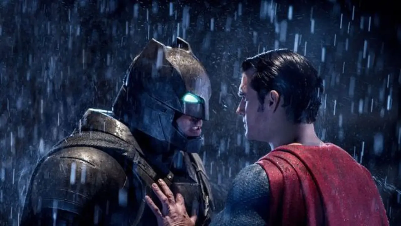 [Bintang] Batman v Superman