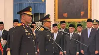 Prabowo Lantik Suyudi Ario Seto Jadi Kapolri Gantikan Listyo Sigit