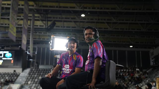 Semangat Sportivitas Menyala, SMK Nusantara & SMAN 2 Mojokerto Resmi Jadi Juara AXIS Nation Cup 2025