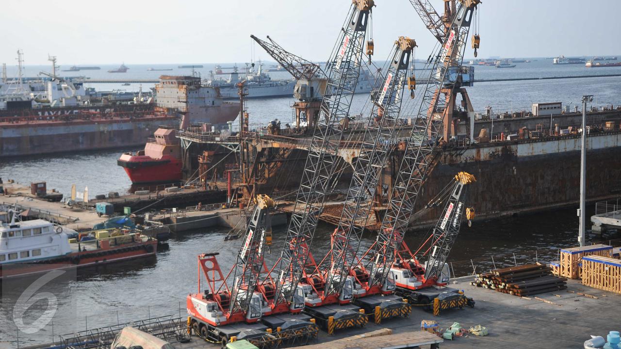 20160106-Inilah Barang Bukti Crane Kasus Dugaan Korupsi RJ Lino