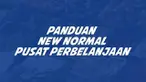 Menghadapi fase new normal ini protokol kesehatan menjadi sangat penting. Seperti di pusat perbelanjaan. Kementrian Perdagangan sudah merilis panduan new normal di pusat perbelanjaan demi mendorong kembalinya perekonomian.