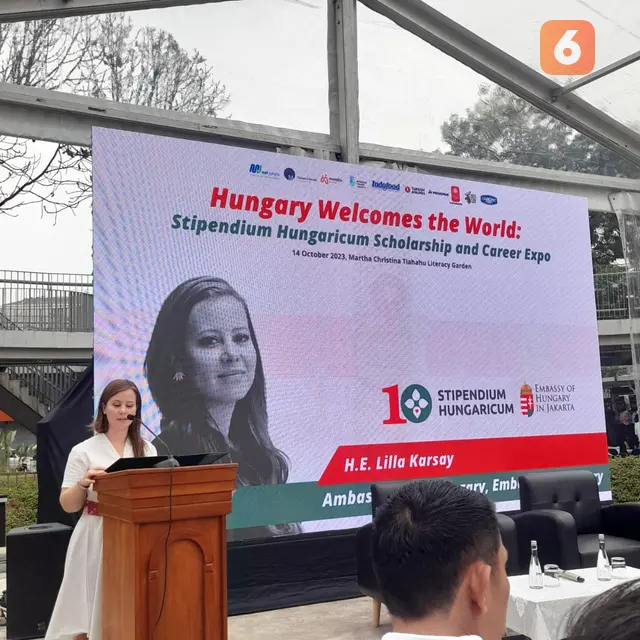 ungary Welcomes the World: Stipendium Hungaricum Scholarship and Career Expo