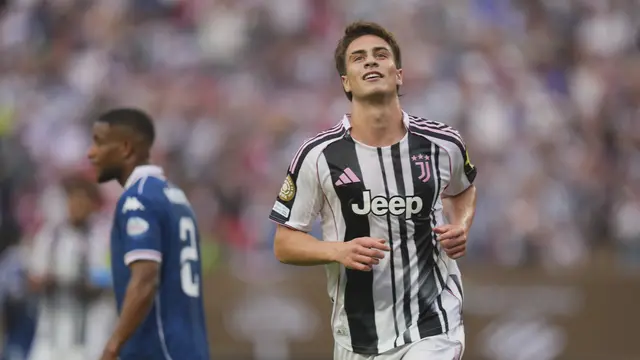 Juventus, Kenan Yildiz