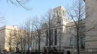Kedutaan besar Rusia di Berlin (wikimedia commons)