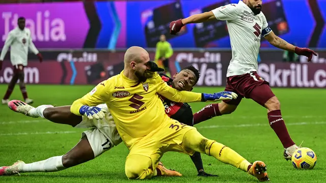 Foto: Mengenal Sergej dan Vanja Milinkovic-Savic, Kakak-Adik Andalan Timnas Serbia di Piala Dunia 2022