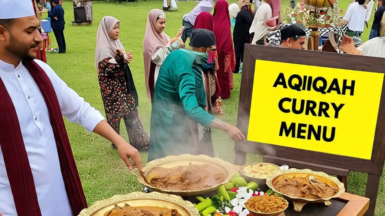 Aqiqah dalam Islam