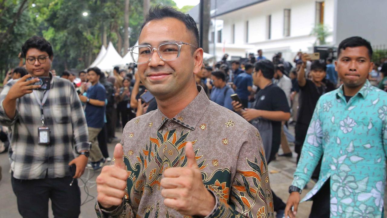 FOTO: Semringah Raffi Ahmad Jadi Calon Wakil Menteri, Ini Bocoran Tugasnya dari Prabowo