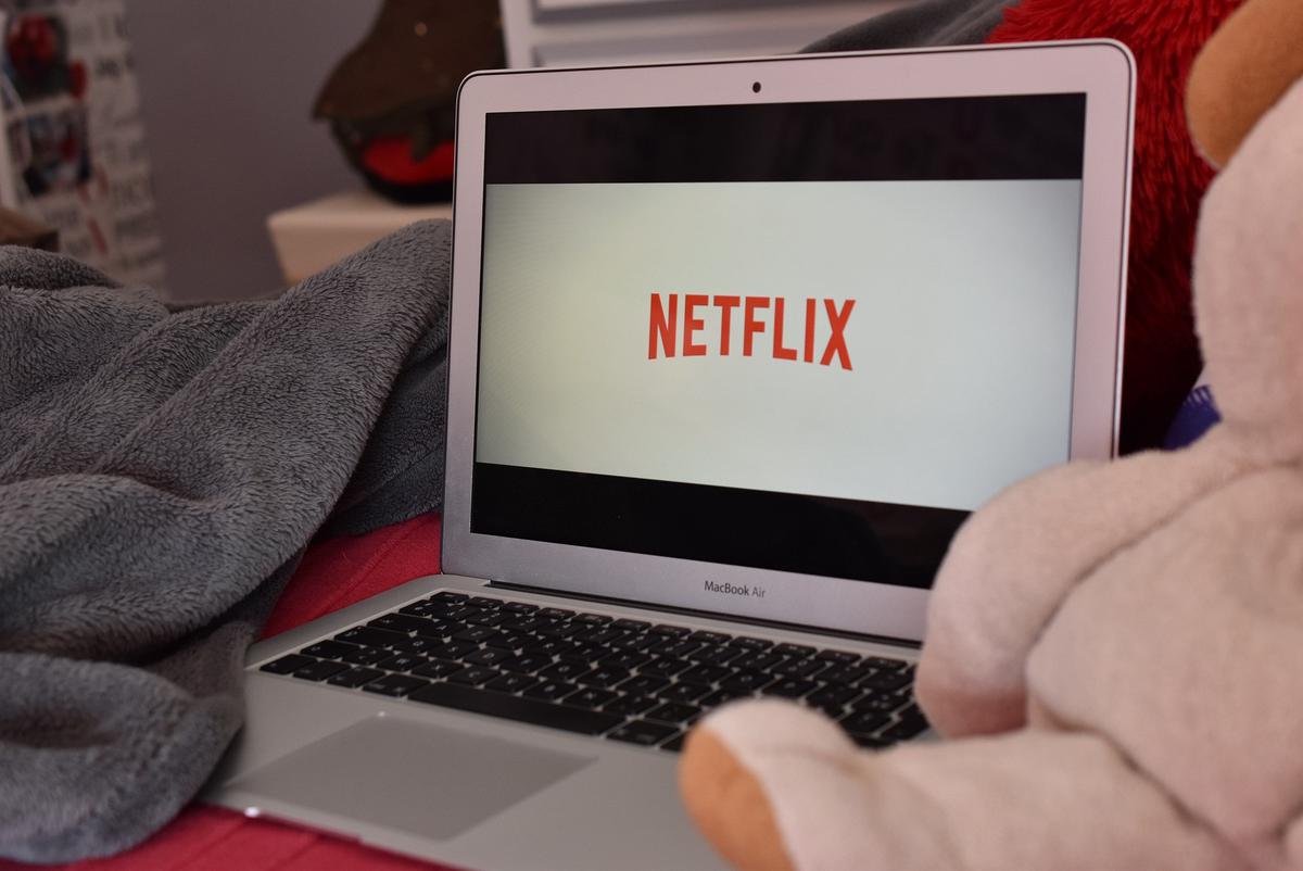 Ilustrasi Netflix