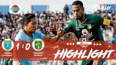 Laga lanjutan #ShopeeLiga1, mempertemukan #Persela vs #Persebaya pada hari Rabu malam (23/10/2019) berakhir dengan skor 1-0.
