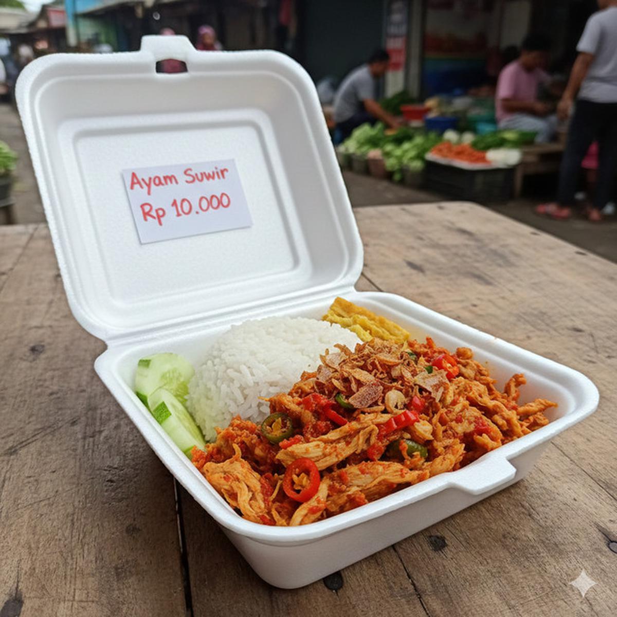 Ide Jualan Lauk Nasi Box yang Menguntungkan