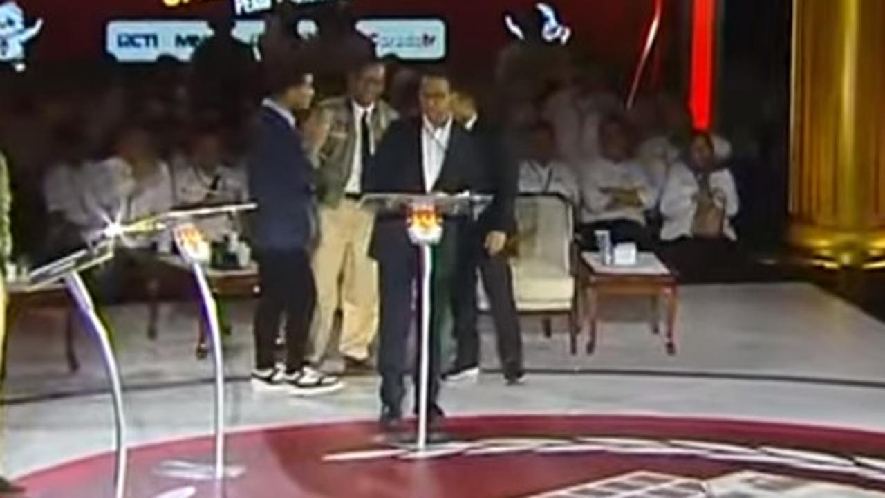TKN soal Anies-Ganjar Beri Rapor Merah Kemenhan Era Prabowo: Tampil Politisi Tak Ngerti Pertahanan