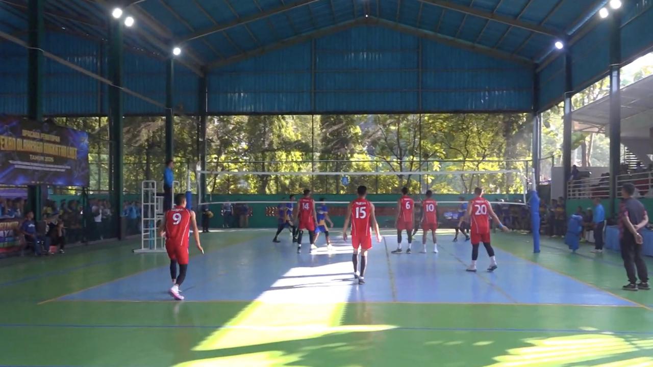 Koarmada RI Raih Juara Umum Poral 2026
