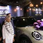 Zilingo berikan hadiah mobil Mini Cooper kepada para pemenang