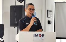 Ketua BEM IMDE Resmi Dilantik, Rektor Minta Pemimpin Harus Melayani