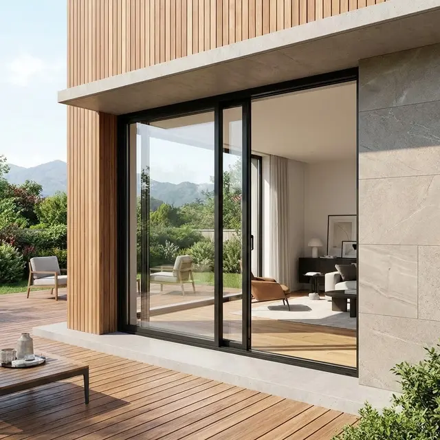 Model Jendela Depan Rumah Modern