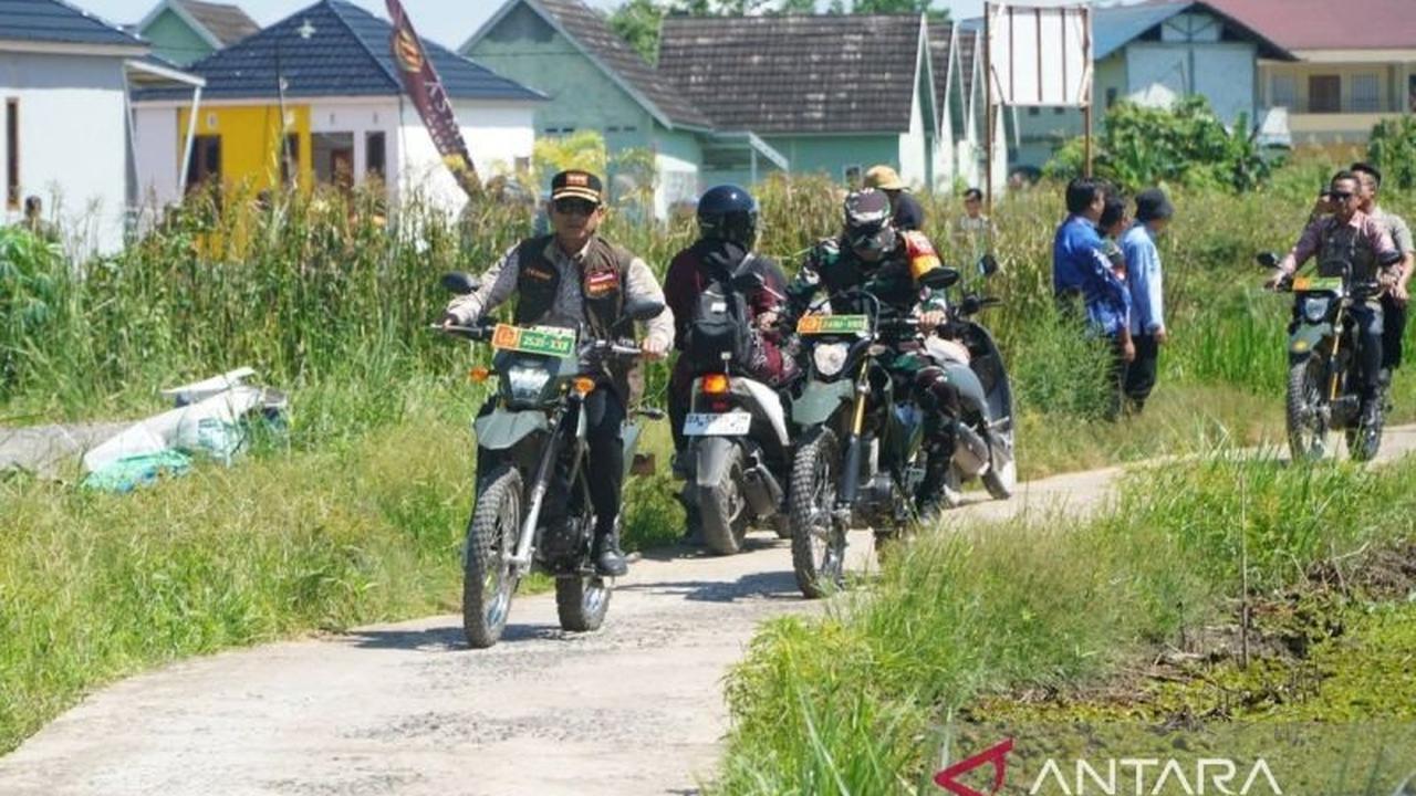 Program TMMD 2026 Banjarmasin Sukses Selesaikan Pembangunan Jalan Sungai Gampa, Tingkatkan Aksesibilitas Warga