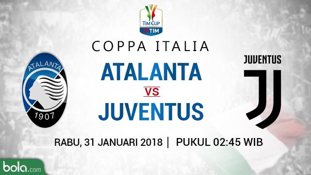 Atalanta vs Juventus