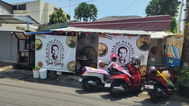 Tempat Makan Bakmi Jawa Enak di Magelang