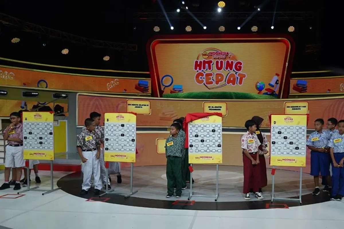Ketegangan Meningkat! Hanya 5 Sekolah Tersisa di DANCOW Indonesia Cerdas Episode 9