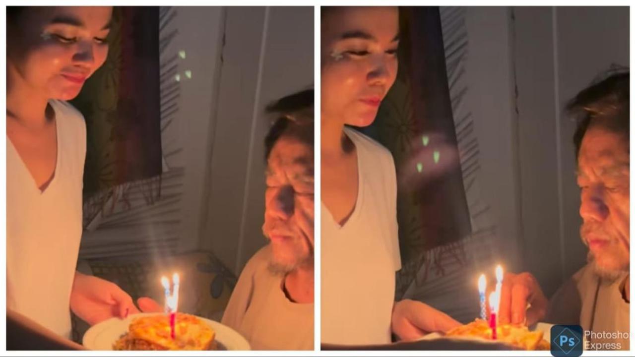 Momen Ulang Tahun Kang Mus Pemeran Preman Pensiun ke-60 Jadi Sorotan 'Bunda Lagi Gak Punya Duit Jadi Nasi Goreng Aja
