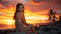 350 Caption Tentang Senja Bahasa Inggris yang Menyentuh Hati