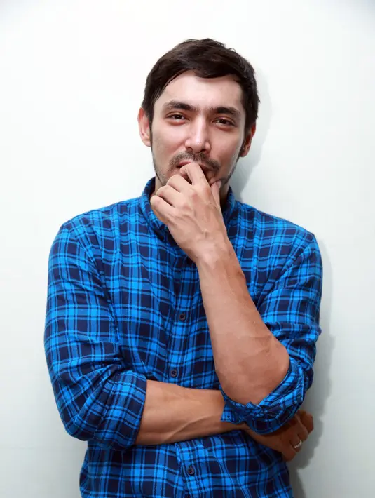 Selama ini, kanker payudara erat hubungannya dengan wanita. Padahal, kanker payudara juga bisa dialami pria. (Deki Prayoga/Bintang.com)