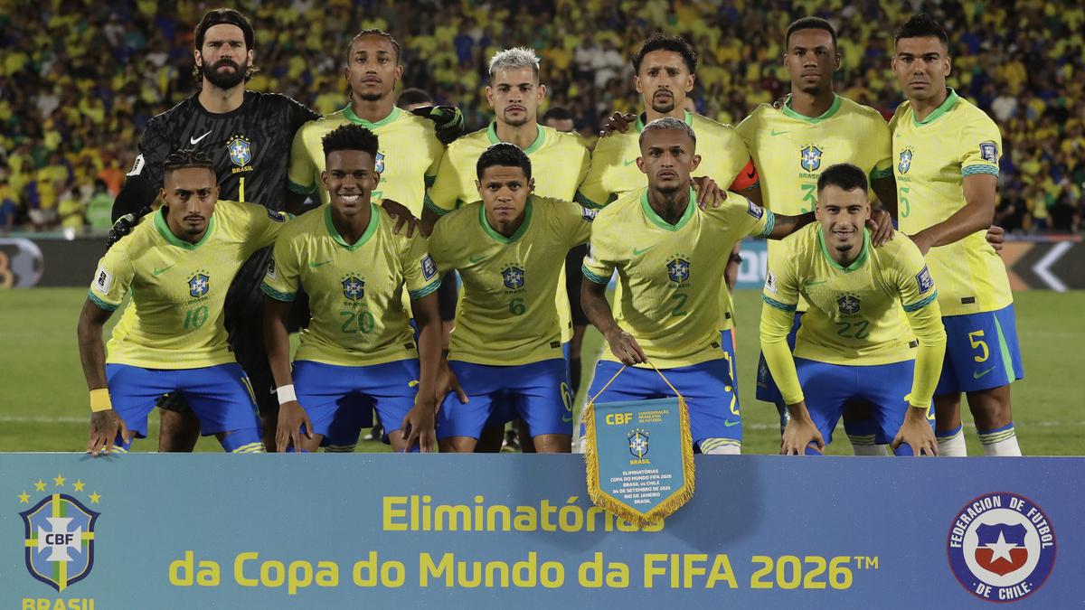 Prediksi Skor Bolivia vs Brasil, Rabu 10 September 2025